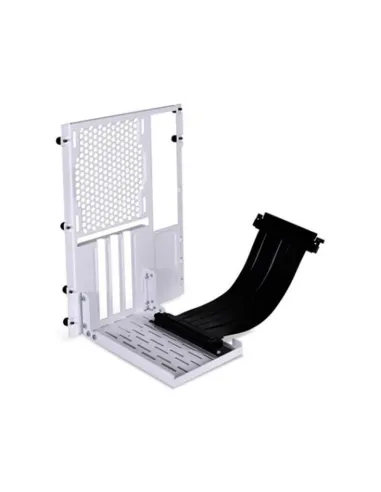 Soporte vertical vga lian li o11d(mini) - 1 4.0 blanco