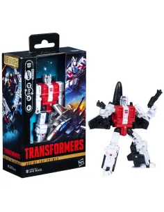 Figura hasbro transformers age of the primes aerialbot air raid