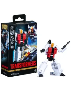 Figura hasbro transformers age of the primes aerialbot slingshot