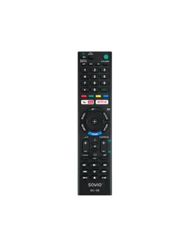 MANDO TV SAVIO RC-08 COMPATIBLE SONY SMART TV