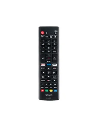 MANDO TV SAVIO RC-05 COMPATIBLE LG SMART TV