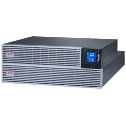 APC SRVL1KRILRK sistema de alimentación ininterrumpida (UPS) Doble conversión (en línea) 1 kVA 900 W 6 salidas AC