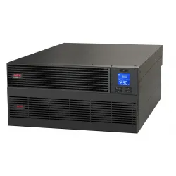 APC SRV6KRIL sistema de alimentación ininterrumpida (UPS) Doble conversión (en línea) 6 kVA 6000 W