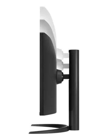 LG 34WR55QK-B pantalla para PC 86,4 cm (34") 3440 x 1440 Pixeles Wide Quad HD Negro