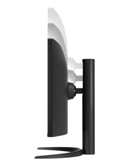 LG 34WR55QK-B pantalla para PC 86,4 cm (34") 3440 x 1440 Pixeles Wide Quad HD Negro