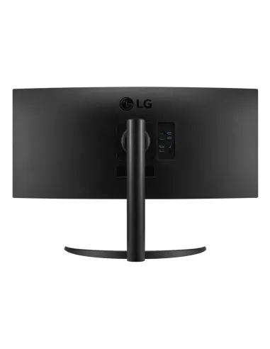 LG 34WR55QK-B pantalla para PC 86,4 cm (34") 3440 x 1440 Pixeles Wide Quad HD Negro