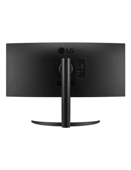 LG 34WR55QK-B pantalla para PC 86,4 cm (34") 3440 x 1440 Pixeles Wide Quad HD Negro