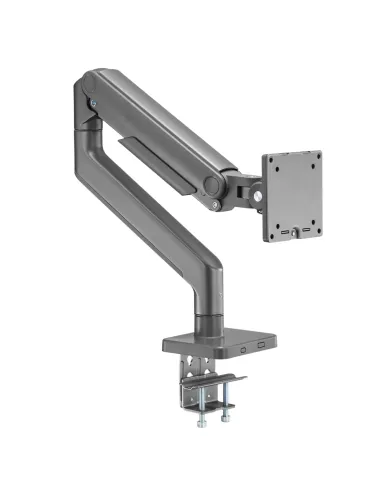 Ewent EW1529 soporte para monitor 124,5 cm (49") Escritorio Plata