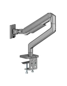 Ewent EW1529 soporte para monitor 124,5 cm (49") Escritorio Plata 2