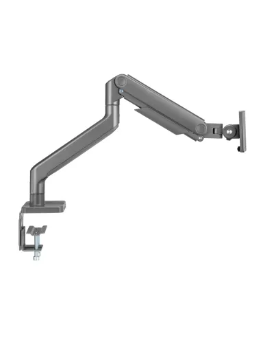 Ewent EW1529 soporte para monitor 124,5 cm (49") Escritorio Plata