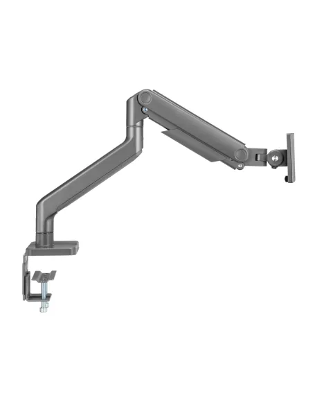 Ewent EW1529 soporte para monitor 124,5 cm (49") Escritorio Plata