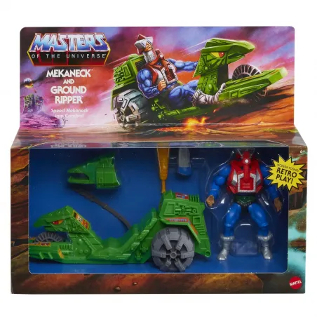 Masters of the Universe HKM62 vehículo de juguete