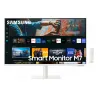 Samsung S32CM703UU pantalla para PC 81,3 cm (32") 3840 x 2160 Pixeles 4K Ultra HD LED Blanco