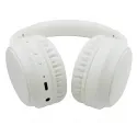 CoolBox AIR-40 Auriculares Inalámbrico y alámbrico Diadema Llamadas Música USB Tipo C Bluetooth Beige