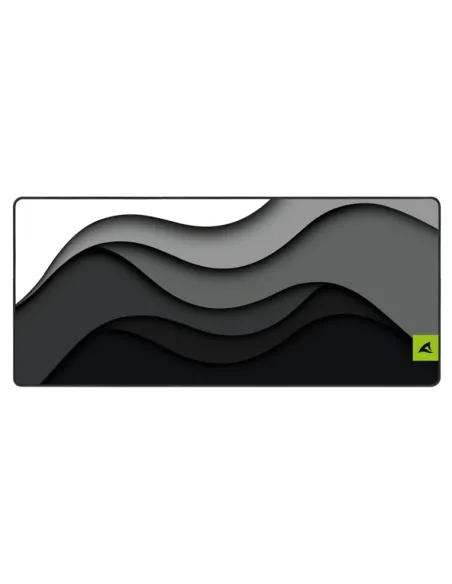 Alfombrilla gaming sharkoon sgp30d5 xxl 900x400x2 -5mm