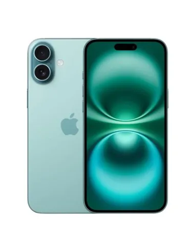 Movil apple iphone 16 plus 512gb teal