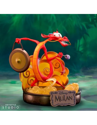 Figura abystyle disney mushu