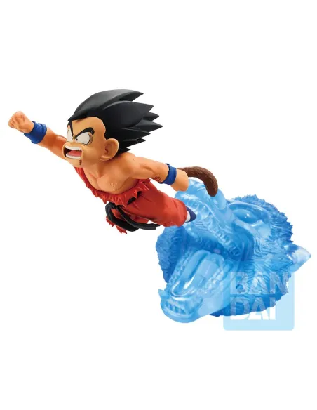 Figura ichibansho dragon ball dragon history ii son goku