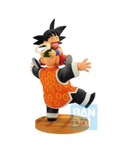 Figura ichibansho dragon ball dragon history ii son goku & grandpa son gohan