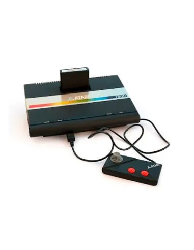 CONSOLA ATARI 7800+