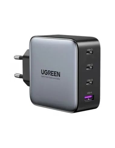 CARGADOR UGREEN NEXODE S USB-A+3*USB-C 100W