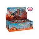 Juego de cartas magic the gathering outlaws of thunder junction play boosters inglés