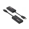 CLUB3D Mini Displayport™ 1.2 to HDMI™ 2.0 UHD Active Adapter