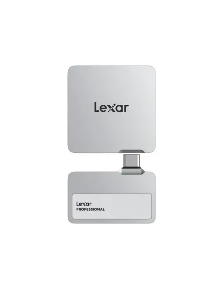 LEXAR PROFESSIONAL GO EXTERNAL PORTABLE SSD 1TB,USB3.2 GEN2 UP TO 1050MB/S READ AND 1000MB/S WRITE