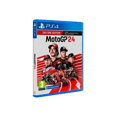 JUEGO SONY PS4 MOTOGP 24 DAY ONE EDITION