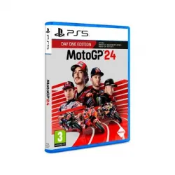 JUEGO SONY PS5 MOTOGP 24 DAY ONE EDITION