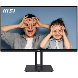 MSI Pro MP275P pantalla para PC 68,6 cm (27") 1920 x 1080 Pixeles Full HD LED Negro