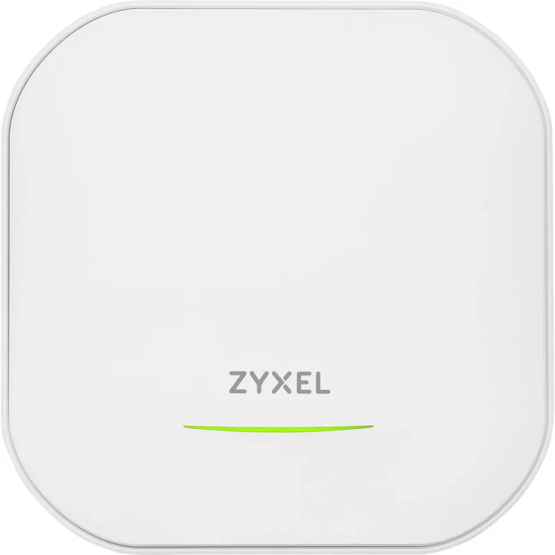 Zyxel WAX620D-6E-EU0101F punto de acceso inalámbrico 4800 Mbit s Blanco Energía sobre Ethernet (PoE)