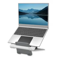 Fellowes Breyta Laptop Ständer bis zu 15\" und 5kg weiß Soporte para ordenador portátil Blanco 35,6 cm (14")