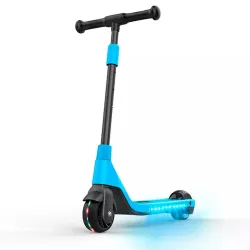 Scooter patinete electrico para niños denver sck - 5400blue - 80w - ruedas 4.5pulgadas - 6km - h - azul