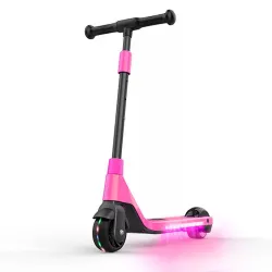 Scooter patinete electrico para niños denver sck - 5400pink - 80w - ruedas 4.5pulgadas - 6km - h - rosa
