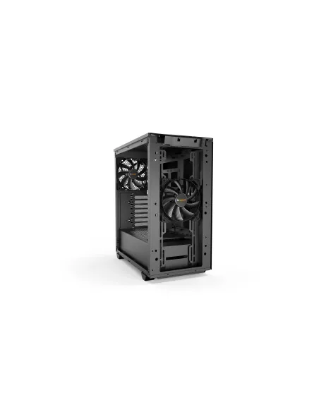 be quiet! BGW34 carcasa de ordenador Midi Tower Negro