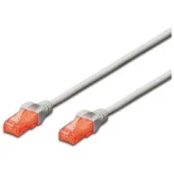 Ewent IM1024 cable de red Rojo 5 m Cat6 U UTP (UTP)
