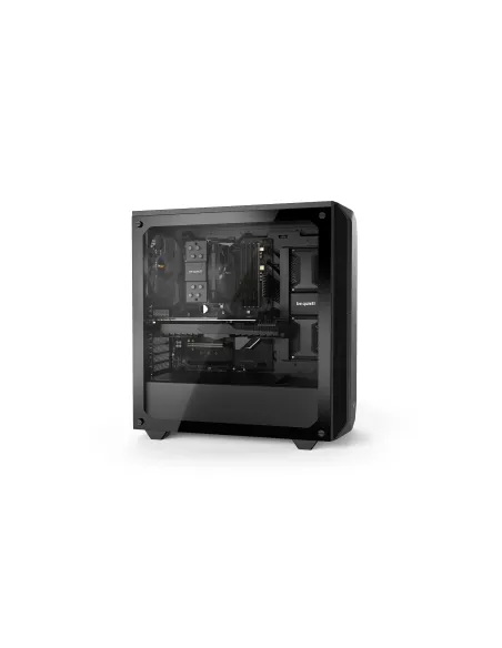 be quiet! BGW34 carcasa de ordenador Midi Tower Negro