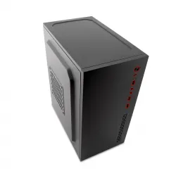 CoolBox PCC-MPC45-1 carcasa de ordenador Escritorio Negro 500 W