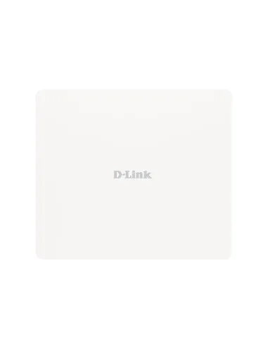 D-Link DAP-X3060OU punto de acceso inalámbrico Blanco Energía sobre Ethernet (PoE)