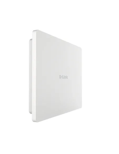 D-Link DAP-X3060OU punto de acceso inalámbrico Blanco Energía sobre Ethernet (PoE)