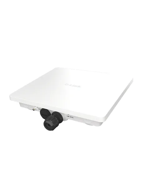 D-Link DAP-X3060OU punto de acceso inalámbrico Blanco Energía sobre Ethernet (PoE)