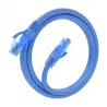 AISENS Cable De Red Latiguillo RJ45 Cat.6 UTP AWG26 CCA, Azul, 1.0 m