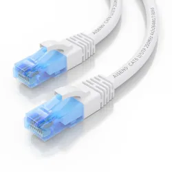 AISENS A135-0821 cable de red Blanco 2 m Cat6 U UTP (UTP)