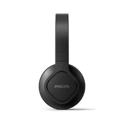 Philips TAA4216BK 00 auricular y casco Auriculares Inalámbrico y alámbrico Diadema Llamadas Música USB Tipo C Bluetooth Negro