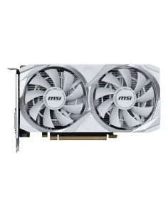 MSI VENTUS RTX 3050 2X XS WHITE 8G OC tarjeta gráfica NVIDIA GeForce RTX 3050 8 GB GDDR6