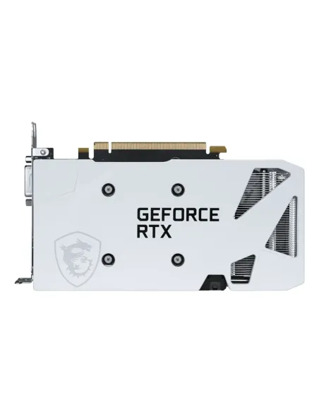 MSI VENTUS RTX 3050 2X XS WHITE 8G OC tarjeta gráfica NVIDIA GeForce RTX 3050 8 GB GDDR6