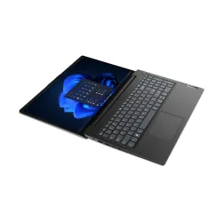 Lenovo V V15 Intel® Core™ i5 i5-12500H Portátil 39,6 cm (15.6") Full HD 16 GB DDR4-SDRAM 512 GB SSD Wi-Fi 6 (802.11ax) Negro