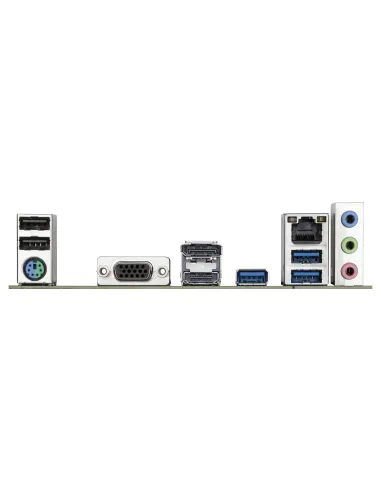 GIGABYTE B760M D3HP DDR4 - Compatible con CPUs Intel Core de 14ª generación, VRM Digital 4+1+1 fases, hasta 5333MHz DDR4 (OC),