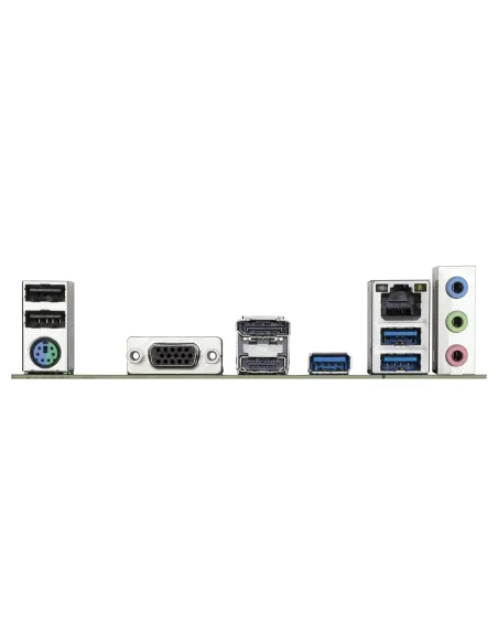 GIGABYTE B760M D3HP DDR4 - Compatible con CPUs Intel Core de 14ª generación, VRM Digital 4+1+1 fases, hasta 5333MHz DDR4 (OC),